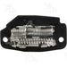HVAC Blower Motor Resistor Four Seasons 20377