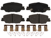 Disc Brake Kit Raybestos Brakes 2037CH982123R