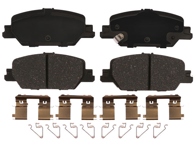 Disc Brake Kit Raybestos Brakes 2037CH982123R
