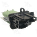 HVAC Blower Motor Resistor Four Seasons 20381