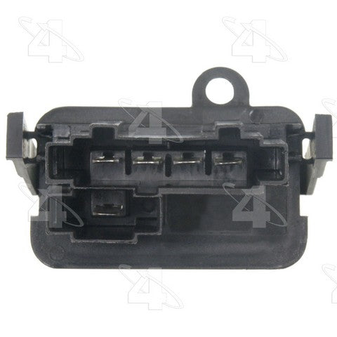 HVAC Blower Motor Resistor Four Seasons 20381
