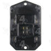 HVAC Blower Motor Resistor Four Seasons 20385