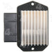 HVAC Blower Motor Resistor Four Seasons 20387