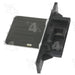 HVAC Blower Motor Resistor Four Seasons 20389
