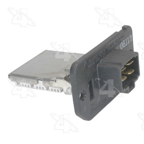 HVAC Blower Motor Resistor Four Seasons 20391