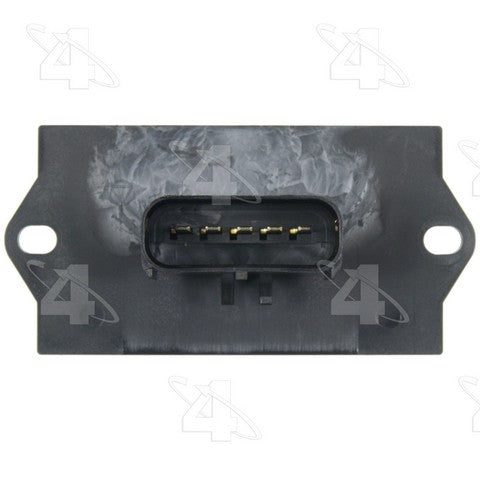HVAC Blower Motor Resistor Four Seasons 20395
