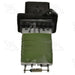 HVAC Blower Motor Resistor Four Seasons 20396