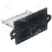 HVAC Blower Motor Resistor Four Seasons 20397