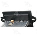 HVAC Blower Motor Resistor Four Seasons 20397