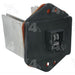 HVAC Blower Motor Resistor Four Seasons 20398