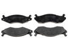 Disc Brake Kit Raybestos Brakes 203M3931R