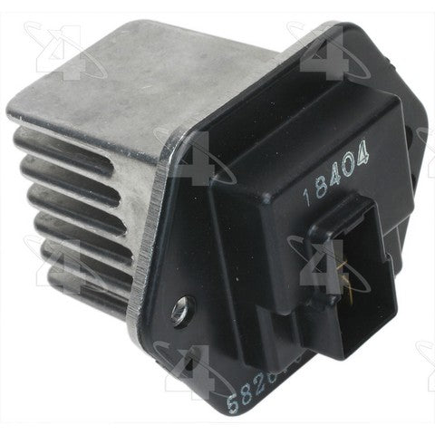HVAC Blower Motor Resistor Four Seasons 20406