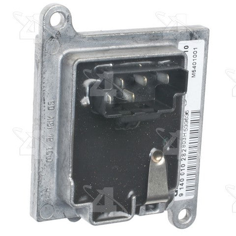 HVAC Blower Motor Resistor Four Seasons 20409