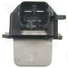 HVAC Blower Motor Resistor Four Seasons 20412