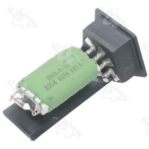 HVAC Blower Motor Resistor Four Seasons 20415