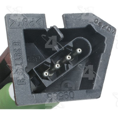 HVAC Blower Motor Resistor Four Seasons 20415