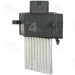 HVAC Blower Motor Resistor Four Seasons 20416