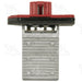 HVAC Blower Motor Resistor Four Seasons 20428