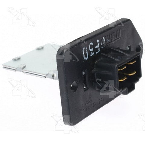 HVAC Blower Motor Resistor Four Seasons 20434