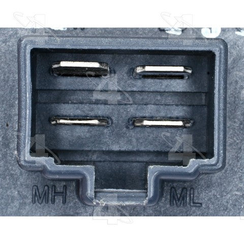 HVAC Blower Motor Resistor Four Seasons 20435