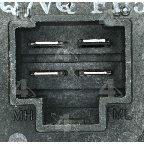 HVAC Blower Motor Resistor Four Seasons 20436