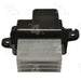 HVAC Blower Motor Resistor Four Seasons 20437