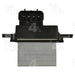 HVAC Blower Motor Resistor Four Seasons 20437