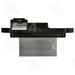 HVAC Blower Motor Resistor Four Seasons 20441