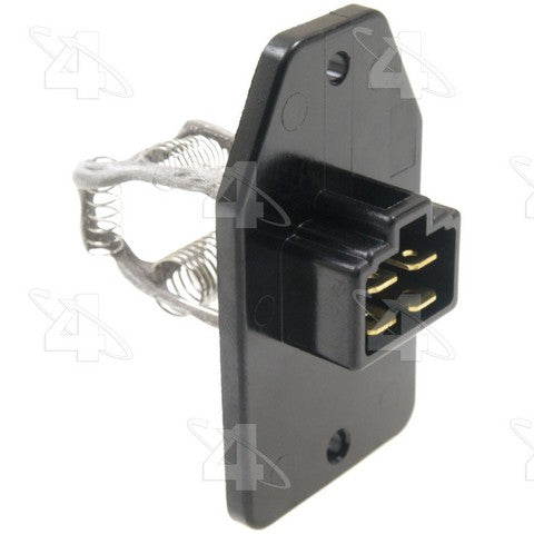 HVAC Blower Motor Resistor Four Seasons 20444