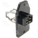 HVAC Blower Motor Resistor Four Seasons 20444
