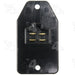 HVAC Blower Motor Resistor Four Seasons 20444