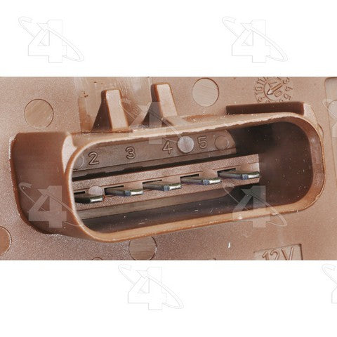 HVAC Blower Motor Resistor Four Seasons 20446