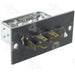HVAC Blower Motor Resistor Four Seasons 20448