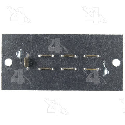 HVAC Blower Motor Resistor Four Seasons 20448