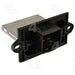 HVAC Blower Motor Resistor Four Seasons 20449