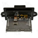 HVAC Blower Motor Resistor Four Seasons 20449