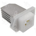 HVAC Blower Motor Resistor Four Seasons 20454