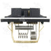 HVAC Blower Motor Resistor Four Seasons 20456