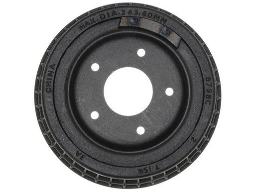 Brake Drum Raybestos Brakes 2045