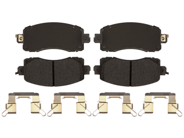 Disc Brake Kit Raybestos Brakes 2045CH982667R2