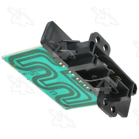HVAC Blower Motor Resistor Four Seasons 20462