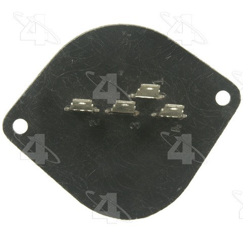 HVAC Blower Motor Resistor Four Seasons 20463