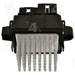 HVAC Blower Motor Resistor Four Seasons 20467