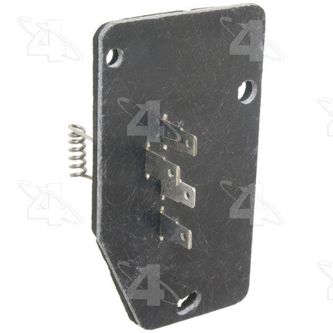 HVAC Blower Motor Resistor Four Seasons 20469