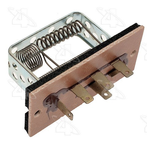 HVAC Blower Motor Resistor Four Seasons 20470