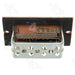 HVAC Blower Motor Resistor Four Seasons 20470