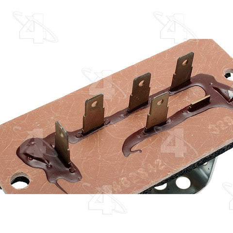 HVAC Blower Motor Resistor Four Seasons 20470