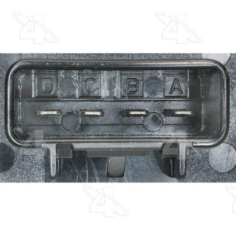 HVAC Blower Motor Resistor Four Seasons 20471