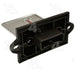 HVAC Blower Motor Resistor Four Seasons 20475