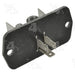 HVAC Blower Motor Resistor Four Seasons 20485